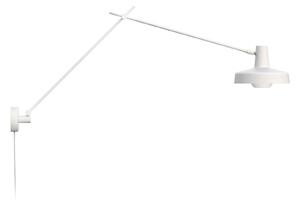 Lampă de perete GRUPA, Arigato, Alb, Studiu / Birou, Metal