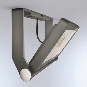 STEINEL XLED One proiector LED exterior antracit, Negru, Metal