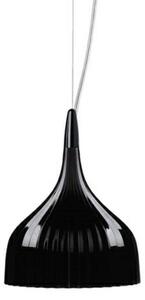 Lustră Pendul Kartell, Negru, Camera de zi, Metal