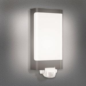 STEINEL L 240 S aplică LED senzor, antracit, Negru, Metal, Modern