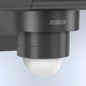 STEINEL XLED Pro 240 S proiector senzor, antracit, Negru, Plastic, Modern, Spot de perete