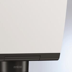 STEINEL XLED Pro 240 proiector LED exterior negru, Negru, Plastic, Modern, Spot de perete