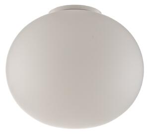 Plafoniere FLOS, GLO-BALL, reglabil, Alb, Camera de zi, Sticlă, Design