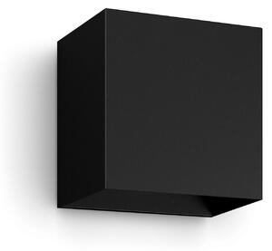Lămpi de exterior Philips Hue, Resonate, reglabil, Negru, Metal, Modern