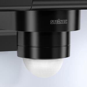 STEINEL XLED Pro 240 S proiector cu senzor, negru, Negru, Plastic, Modern, Spot de perete