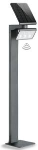 STEINEL XSolar Professional lampă LED trotuar, sen, Negru, Plastic, Modern, Lumini solare