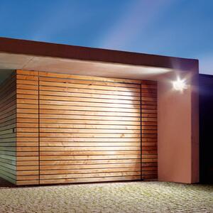 STEINEL Proiector exterior cu LED LS 300, alb, metal, IP44, Alb, Metal, Spot de perete