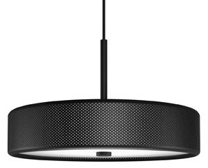 Lustră Pendul Herstal, Negru, Sala de mese, Metal