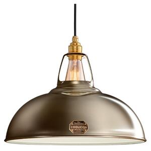 Lustră Pendul Coolicon, Auriu / Alamă, Camera de zi, Metal, Design