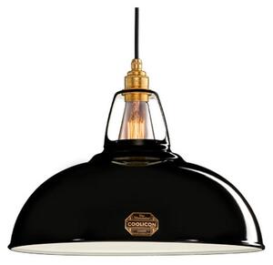 Lustră Pendul Coolicon, Negru, Camera de zi, Metal, Design