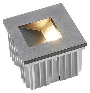 Lămpi de exterior Arcchio, Zamo, reglabil, Negru, Zona coridorului, Metal, Modern