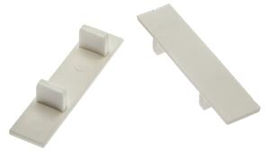 Duo Curtain Track Cap
