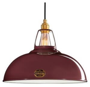 Lustră Pendul Coolicon, Maro / Rugină, Camera de zi, Metal, Design