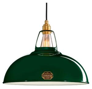 Lustră Pendul Coolicon, Verde, Camera de zi, Metal, Design