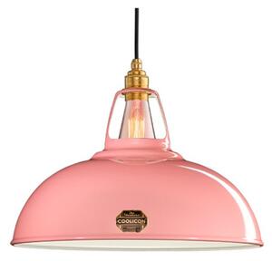 Lustră Pendul Coolicon, Roz / Rosé, Camera de zi, Metal, Design