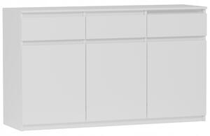 Comodă Rorria (alb). Promo -16%. 1151528