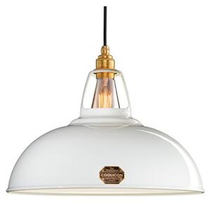 Lustră Pendul Coolicon, Alb, Camera de zi, Metal, Design