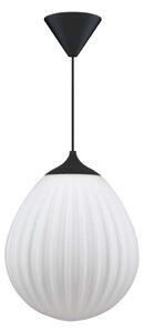 Around the World Lustră Pendul Medium White/Black