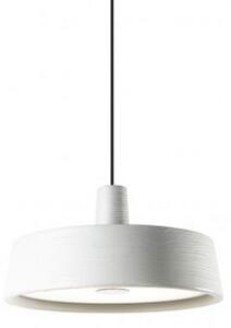 Lustră Pendul MARSET, reglabil, Alb, Plastic