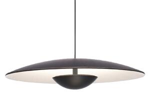 Lustră Pendul MARSET, Ginger, reglabil, Lemn, Camera de zi, Lemn, Design