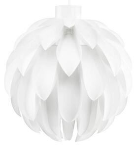 Lustră Pendul Normann Copenhagen, Alb, Camera de zi, Plastic