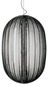 Lustră Pendul Foscarini, Gri, Sala de mese, Plastic