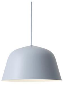Lustră Pendul Muuto, Alb, Camera de zi, Aluminiu