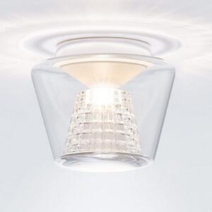 Serien Lighting serien.lighting Annex S - plafonieră LED, reglabil, Transparent, Camera de zi / sufragerie, Sticlă, Design