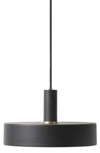 Lustră Pendul ferm LIVING, Negru, Camera de zi, Metal