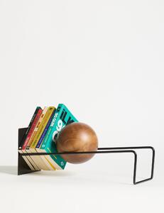 Suport de cărți Toten (negru). Promo -20%. 1153725