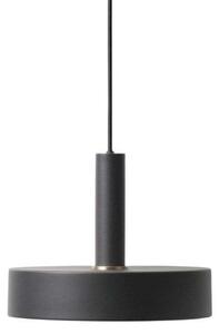Lustră Pendul ferm LIVING, Negru, Camera de zi, Metal