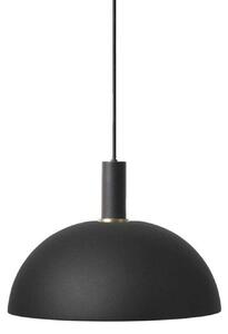 Lustră Pendul ferm LIVING, Negru, Camera de zi, Metal