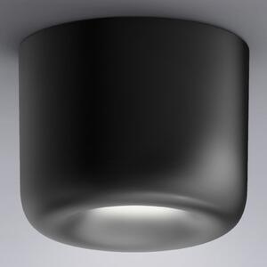 Serien Lighting serien.lighting Cavity Ceiling L, negru, reglabil, Negru, Camera de zi / sufragerie, Metal, Design