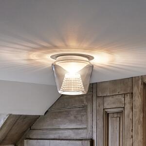 Serien Lighting serien.lighting Annex M - plafonieră LED, reglabil, Transparent, Camera de zi / sufragerie, Sticlă, Design