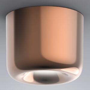 Serien Lighting serien.lighting Cavity Ceiling L, bronz, reglabil, Bronz / Alamă Veche, Camera de zi / sufragerie, Metal, Design
