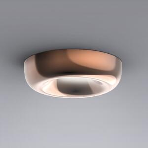 Serien Lighting serien.lighting Cavitate încastrată S, bronz, reglabil, Bronz / Alamă Veche, Camera de zi / sufragerie, Metal, Design, Corpuri de iluminat încastrate rotunde