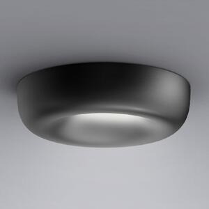 Serien Lighting serien.lighting Cavitate încastrată L, negru, reglabil, Negru, Camera de zi / sufragerie, Metal, Design, Corpuri de iluminat încastrate rotunde