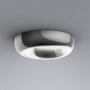 Serien Lighting Serien.lighting Cavity Recessed LED-Lumină încastrată, aluminiu, dimabil, reglabil, Metalic, Camera de zi / sufragerie, Metal, Design, Corpuri de iluminat încastrate rotunde