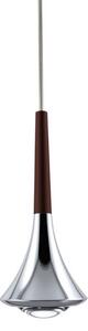 Lustră Pendul Lodes, Bronz / Alamă Veche, Aluminiu
