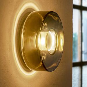 Serien Lighting serien.lighting Curling Wall S 2.700K Triac argint, reglabil, Metalic, Camera de zi / sufragerie, Metal, Modern