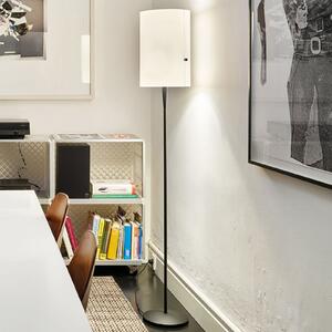 Serien Lighting serien.lighting Club S lampă de podea LED, negru, reglabil, Negru, Camera de zi / sufragerie, Metal, Design