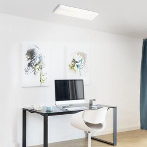 Müller-Licht Plafonieră cu consum redus Prismatik LED 9 W, Alb, Metal, Modern