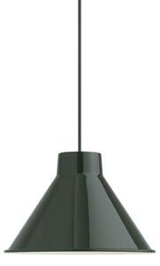 Lustră Pendul Muuto, Verde, Sala de mese, Metal, Design