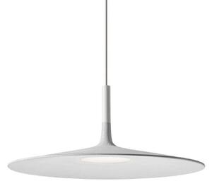 Aplomb LED Lustră Pendul Dim. Large White