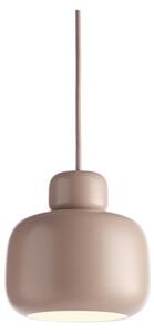 Lustră Pendul Woud, Stone, reglabil, Roz / Rosé, Bucătărie, Metal, Design