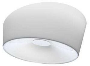 Lampă de perete Foscarini, Alb, Zona coridorului, Sticlă