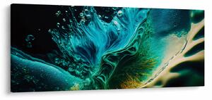 Tablou - Fundalul abstract (120x50 cm)
