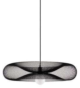 Lustră Pendul Globen Lighting, Negru, Sala de mese, Metal