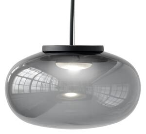 Lustră Pendul New Works, Karl-Johan Small, Negru, Camera de zi, Sticlă, Design