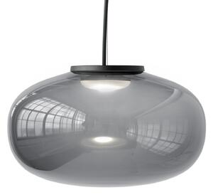 Lustră Pendul New Works, Karl-Johan Large, Gri, Camera de zi, Sticlă, Design